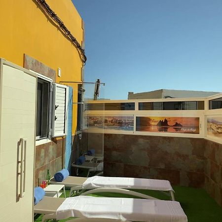 Casa Carmen Lägenhet Pozo Izquierdo Exteriör bild