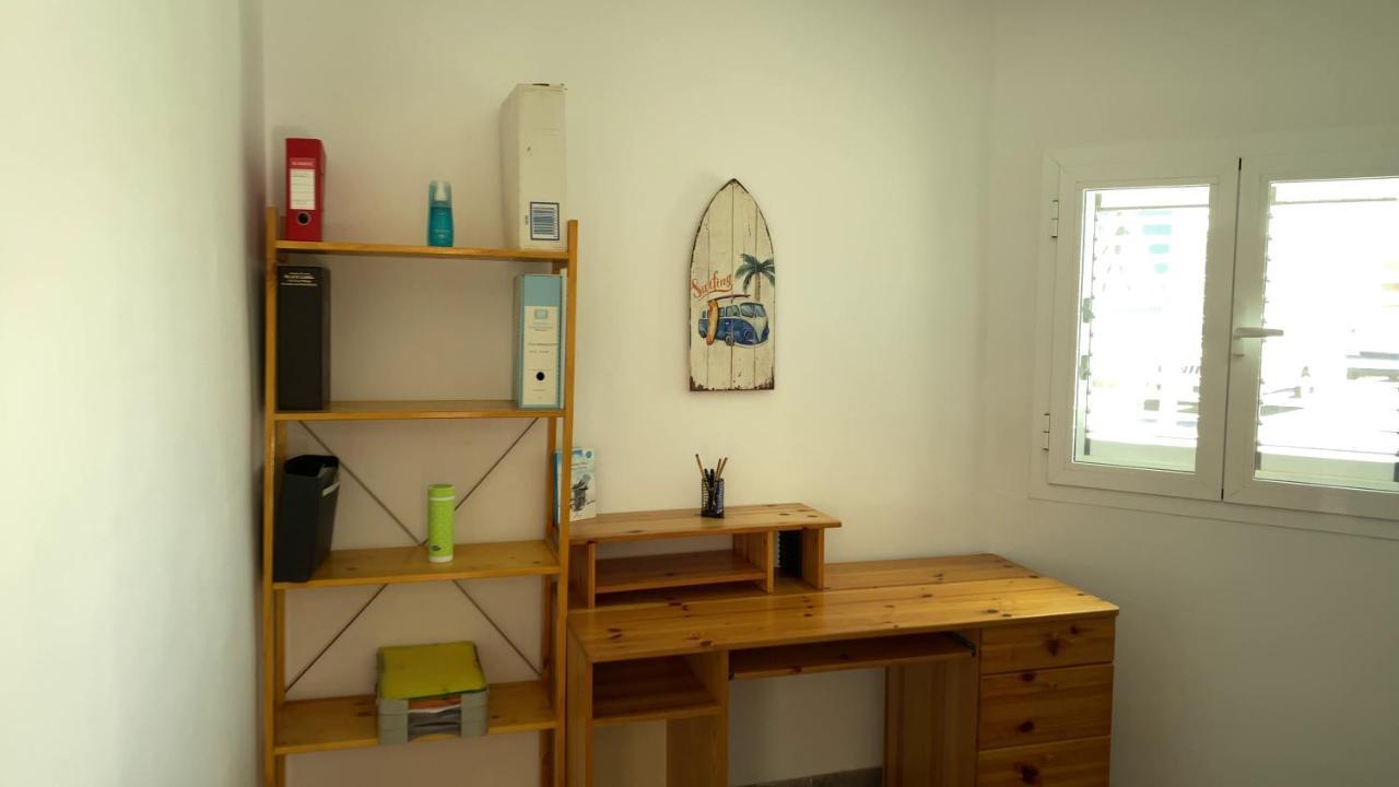 Casa Carmen Lägenhet Pozo Izquierdo Exteriör bild