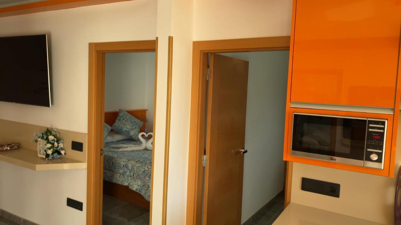 Casa Carmen Lägenhet Pozo Izquierdo Exteriör bild