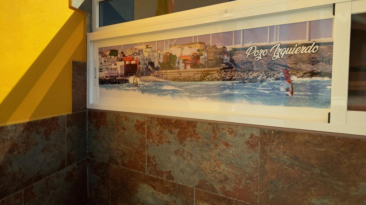 Casa Carmen Lägenhet Pozo Izquierdo Exteriör bild