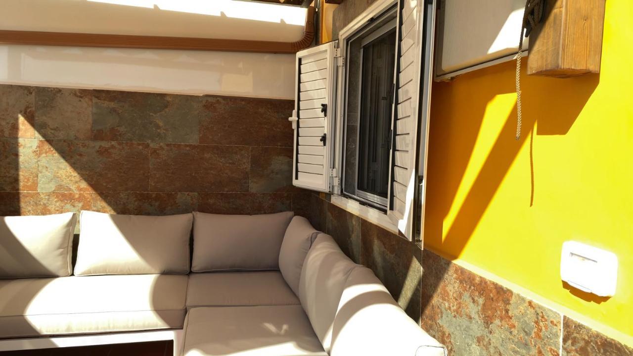 Casa Carmen Lägenhet Pozo Izquierdo Exteriör bild