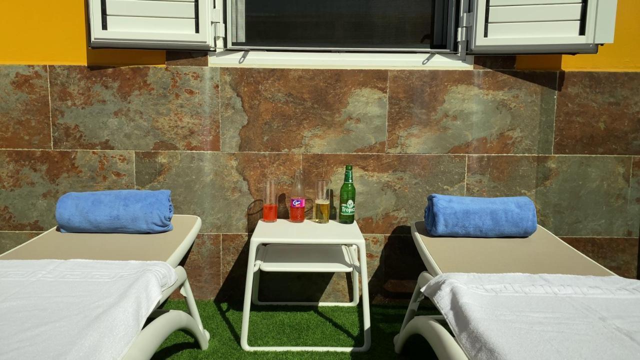 Casa Carmen Lägenhet Pozo Izquierdo Exteriör bild