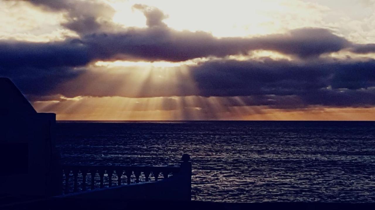 Casa Carmen Lägenhet Pozo Izquierdo Exteriör bild