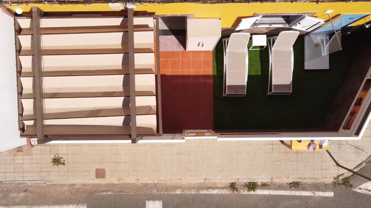 Casa Carmen Lägenhet Pozo Izquierdo Exteriör bild