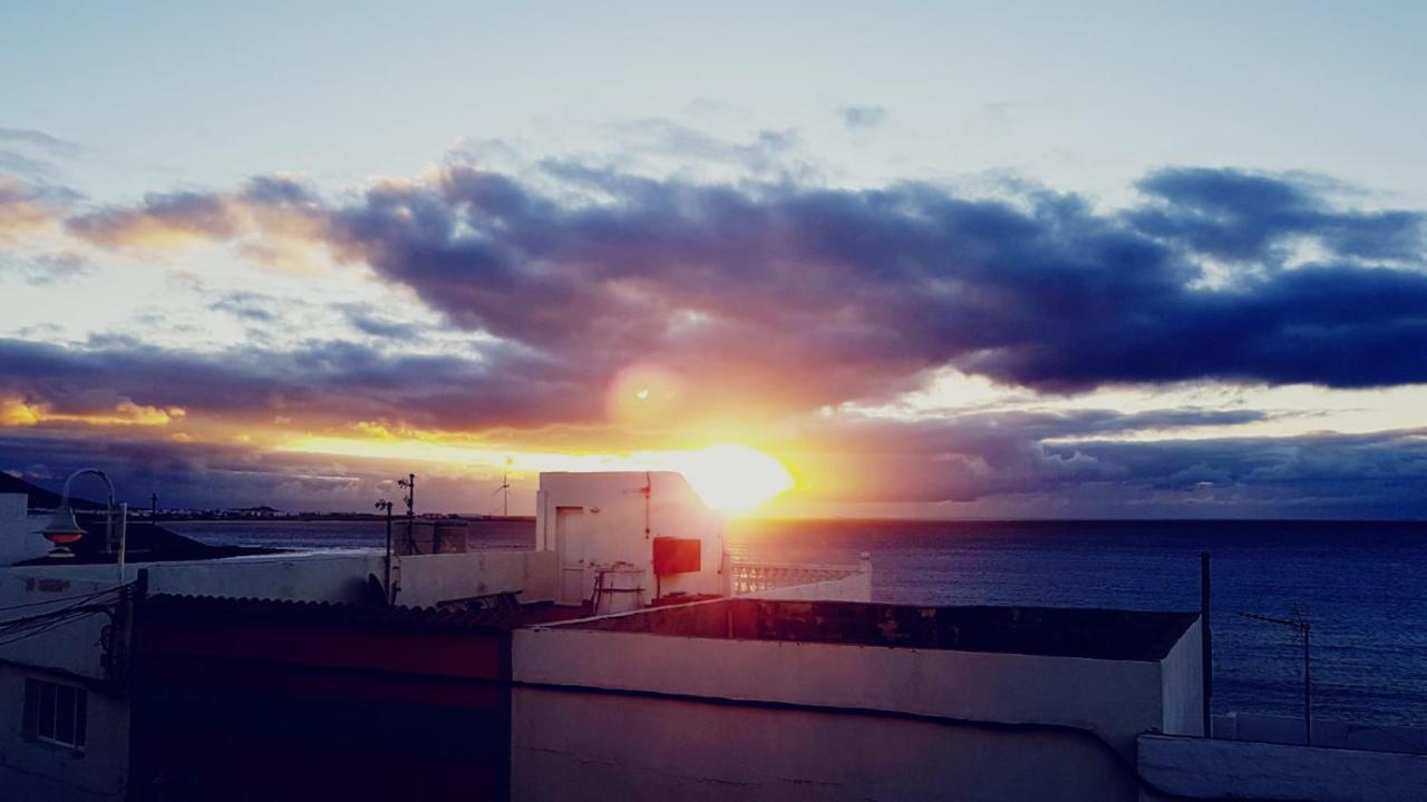 Casa Carmen Lägenhet Pozo Izquierdo Exteriör bild